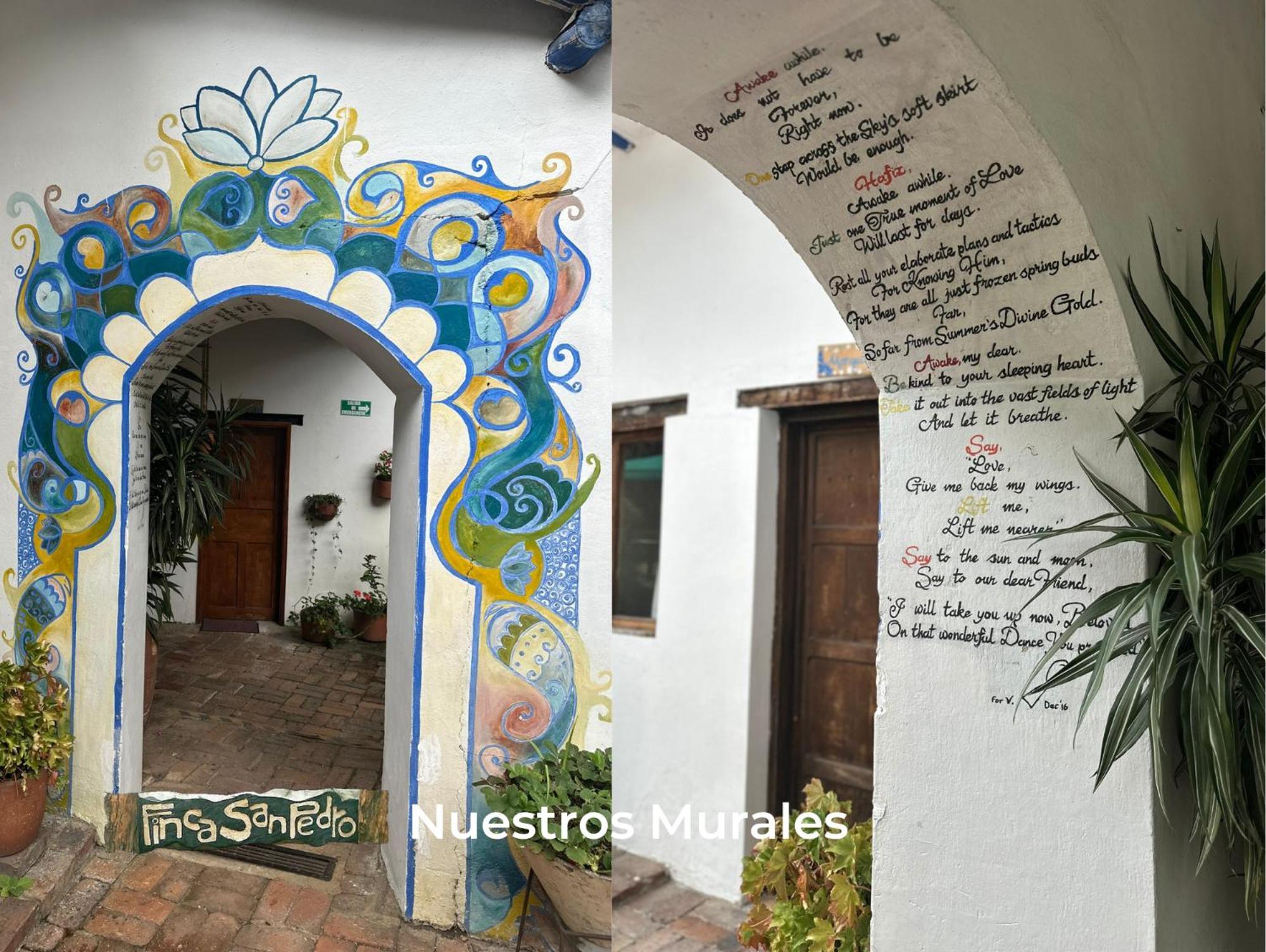Finca San Pedro -Alojamiento Campestre Y Reserva Natural- Sogamoso Exterior foto